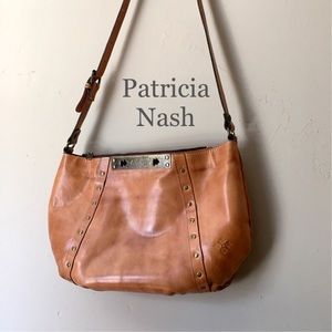 Patricia Nash Leather Bag