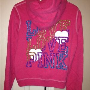 Victoria's Secret PINK Jacket w/ Hood