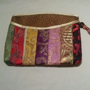Exotic purse