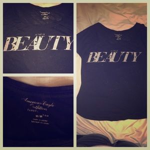 AEO 'Beauty' Tee