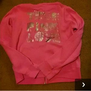 Victoria's secrer full zip