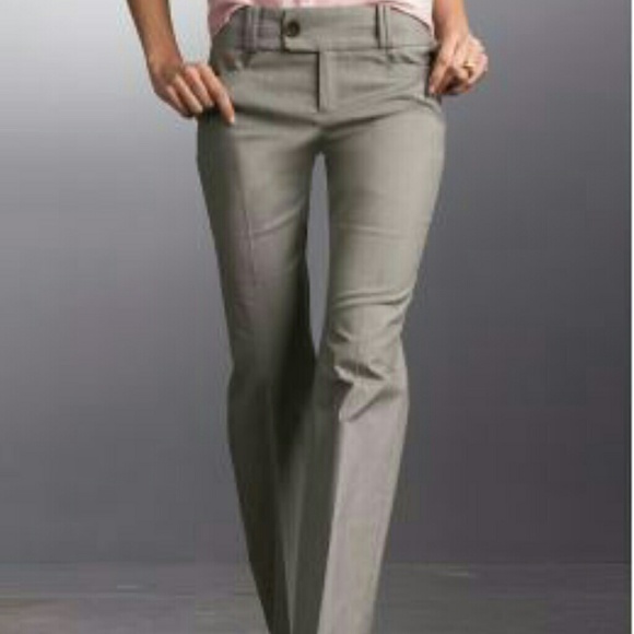 Banana Republic Women's straight legged pants
