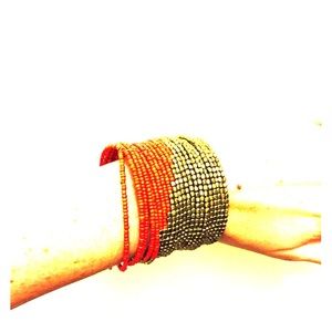 Anthropologie bracelet