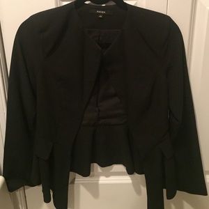 Naven Peplum Blazer