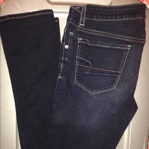 Size 12 American Eagle Skinny Jeans