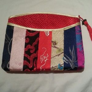 Exotic purse