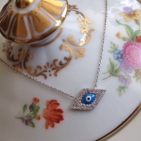 Evil Eye Protection Necklace