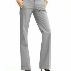 Banana Republic grey dress pants regular lenght