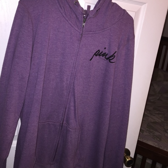 Purple PINK jacket