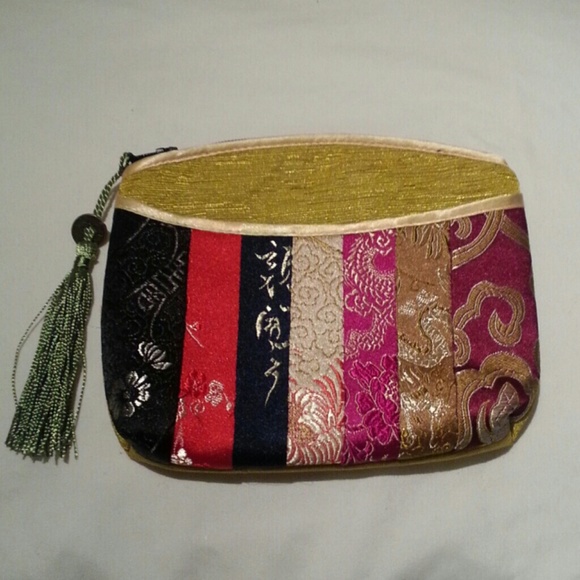 Exotic purse