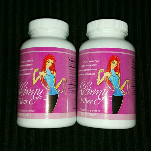 Skinny Fiber Pills