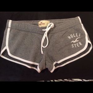 Hollister lounge shorts