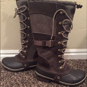 Sorel Conquest Carly 6.5