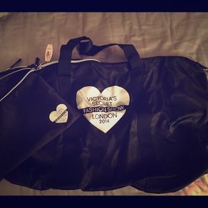Victoria's Secret London Fashion Show Tote