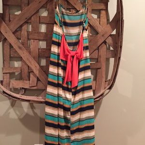 Backless Bow back dress