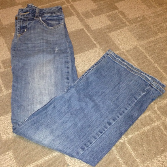 Boyfriend Jean