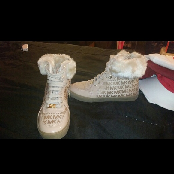 Michael Kors Shoes Boots