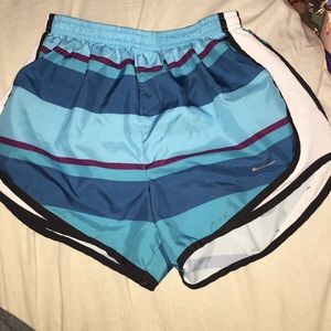 Nike running shorts