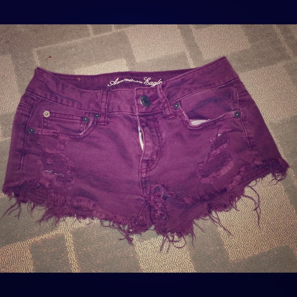 Rip shorts!