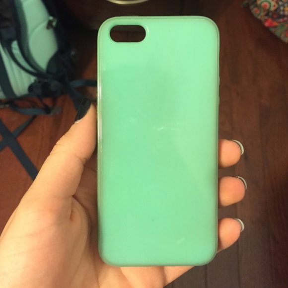 iPhone 5 silicone case