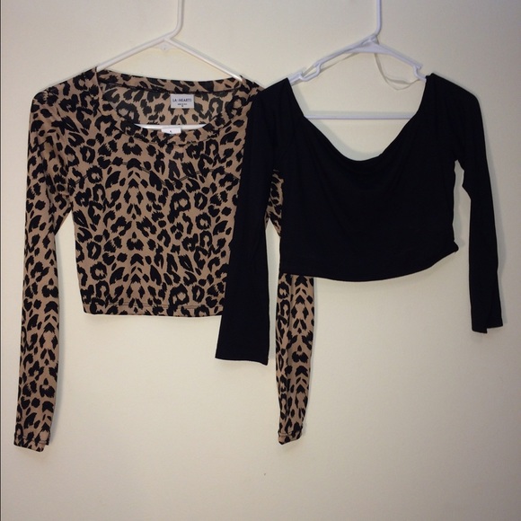 💞Trendy💞Crop Bundle