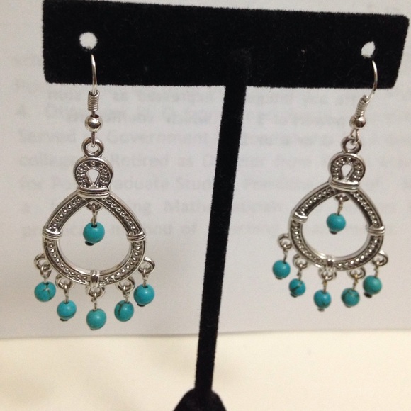 Handmade earrings
