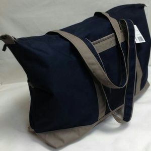 Samsonite yacht tote- Navy blue