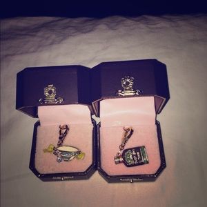 Juicy Couture Charm Bundle for @missmissy777