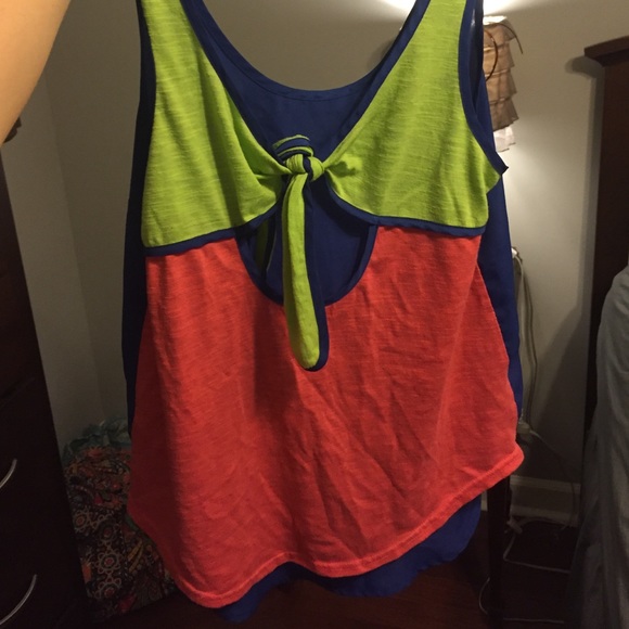 Delia's tank top