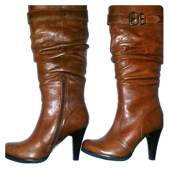 Aldo brown Heels
