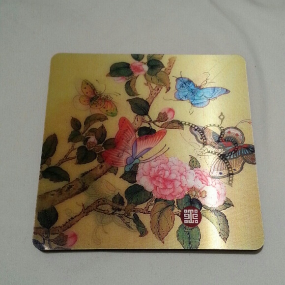 Art Coaster / 3D magnetic