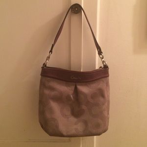 Coach purse