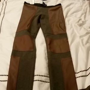 Stretch bcbg leggings