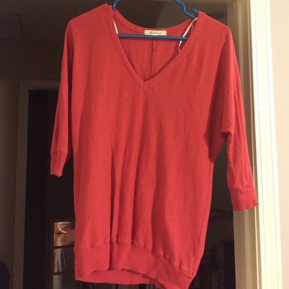 Forever 21 light sweater