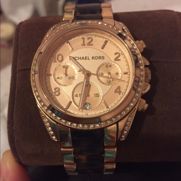 Michael Kors watch! NEW LOWER PRICE 😍