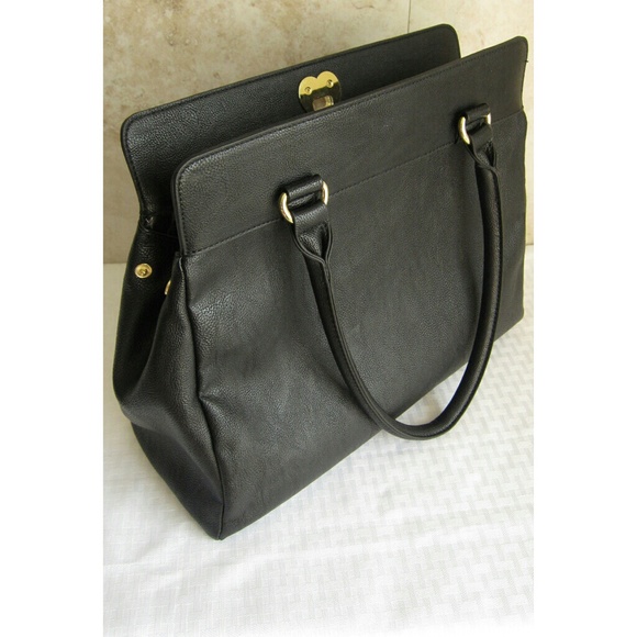 *Sold* Betsey Johnson Cheetah Fringe Tote - Picture 3 of 3