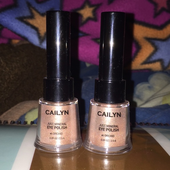 Cailyn eye polish