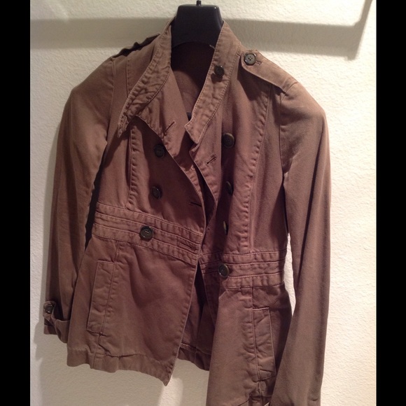 Joie jacket size Xs. From Bloomingdales. Worn once