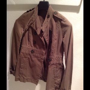 Joie jacket size Xs. From Bloomingdales. Worn once