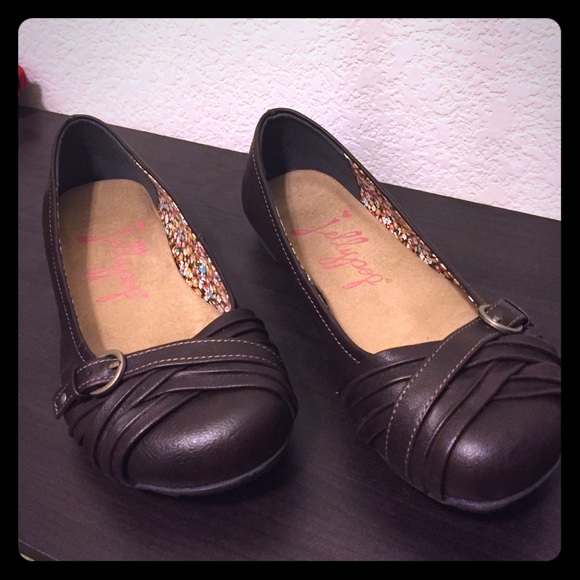 Jellypop flats