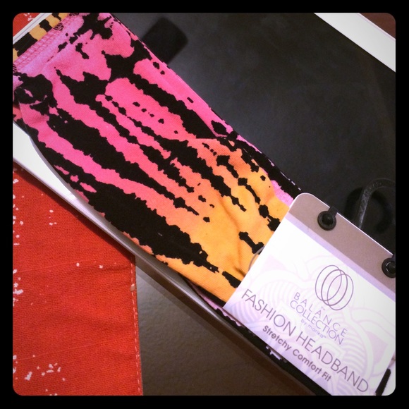 Balance headband