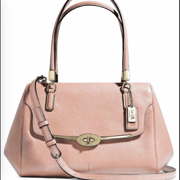 Coach Small Madeline Satchel