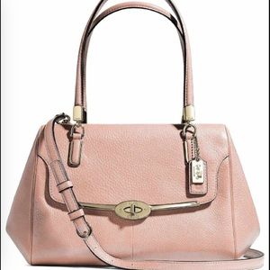 Coach Small Madeline Satchel