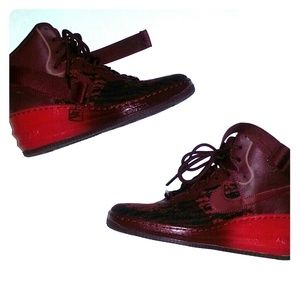 W Nike Lunar Frc 1 Sky Hi JCRD