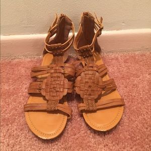 Charlotte Russe Gladiator Sandals