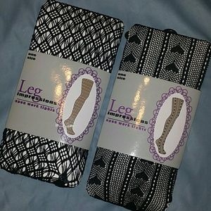 New tights bundle