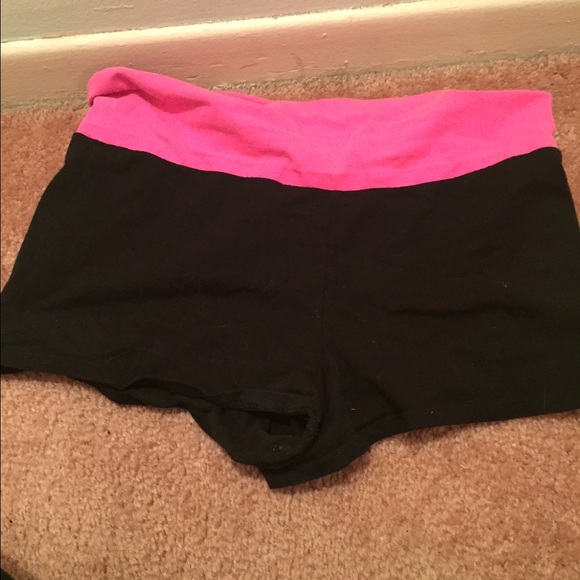 Yoga Shorts