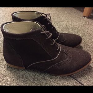 BDG Chukka Style Boots