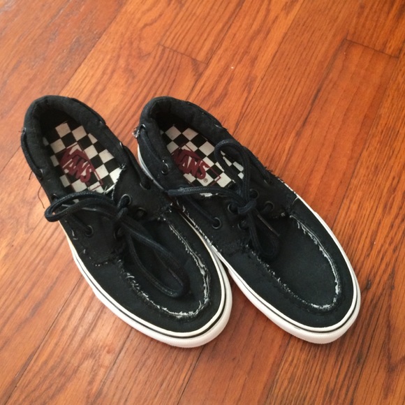 Van Shoes