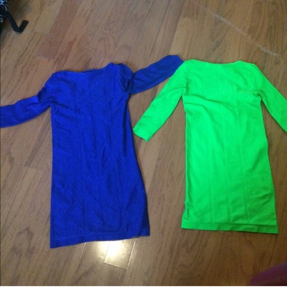Dresses & Skirts - Bodycon dress bundle